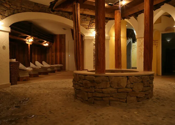 Best 15 Spa Hotels in Andalo for a Relaxing Getaway