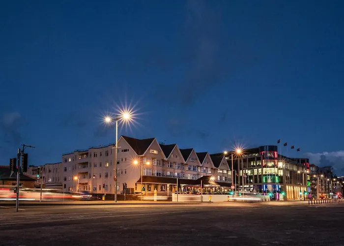 Best 9 Spa Hotels in Saint Helier for a Relaxing Getaway