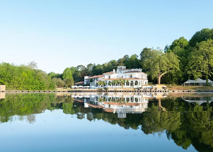 Best 19 Spa Hotels in Hagetmau for a Relaxing Getaway