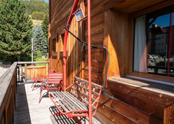 Best 17 Spa Hotels in Les Deux Alpes for a Relaxing Getaway