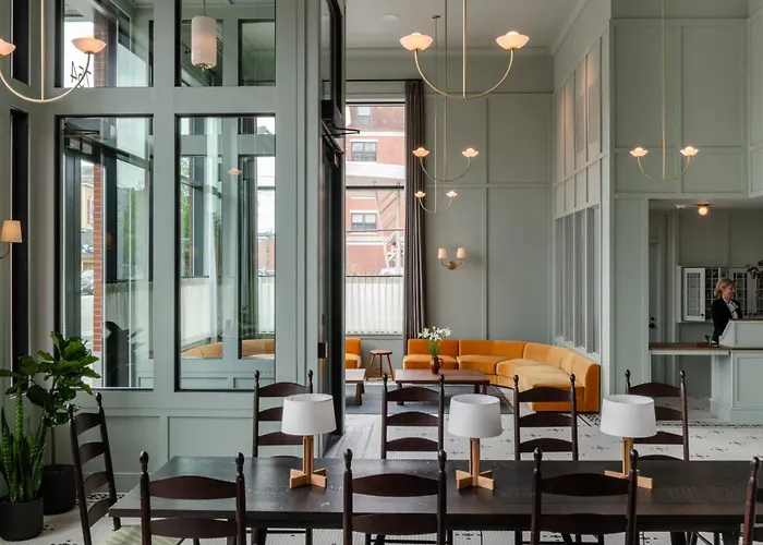 Best 8 Spa Hotels in Portland for a Relaxing Getaway