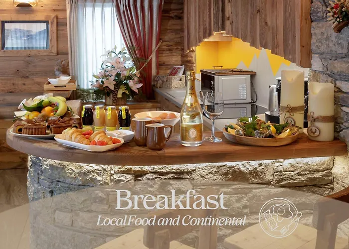 Best 18 Spa Hotels in Breuil-Cervinia for a Relaxing Getaway