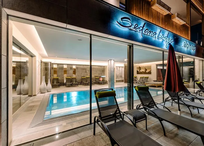 Best 18 Spa Hotels in Fiss for a Relaxing Getaway