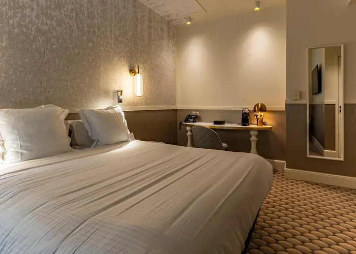 Best 16 Spa Hotels in Reims for a Relaxing Getaway