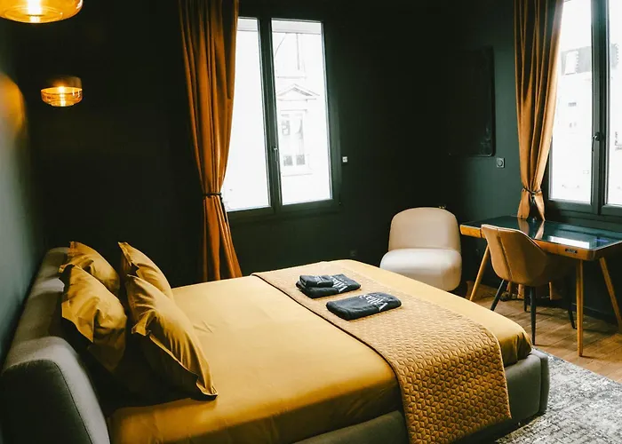 Best 13 Spa Hotels in Limoges for a Relaxing Getaway