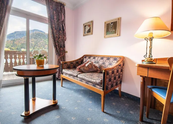 Best 15 Spa Hotels in Mittenwald for a Relaxing Getaway