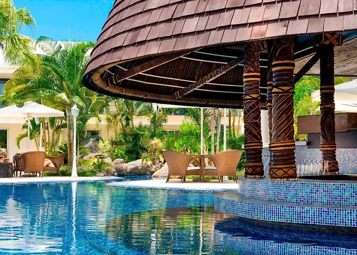 Best 3 Spa Hotels in Apia for a Relaxing Getaway