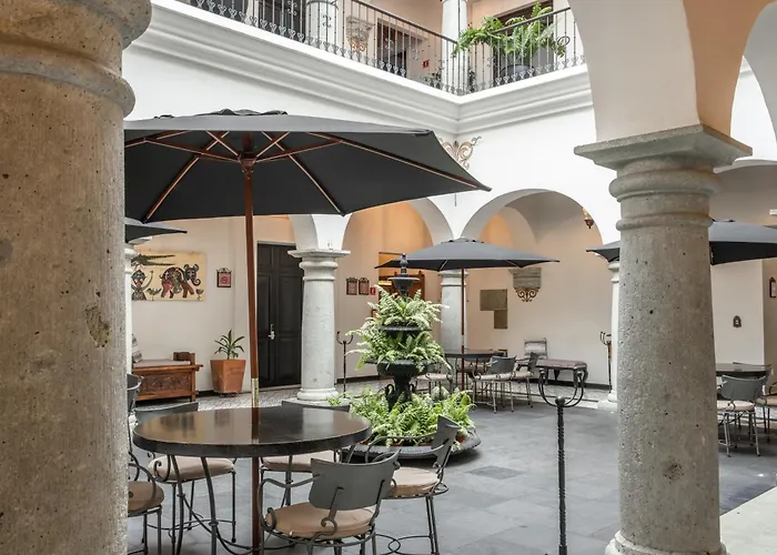 Best 17 Spa Hotels in Oaxaca for a Relaxing Getaway