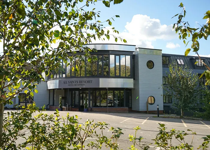 Best 20 Spa Hotels in Bury St. Edmunds for a Relaxing Getaway