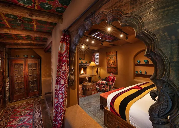 Best 12 Spa Hotels in Santa Fe for a Relaxing Getaway