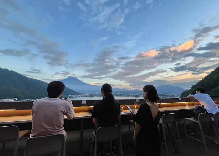 Best 19 Spa Hotels in Fujikawaguchiko for a Relaxing Getaway