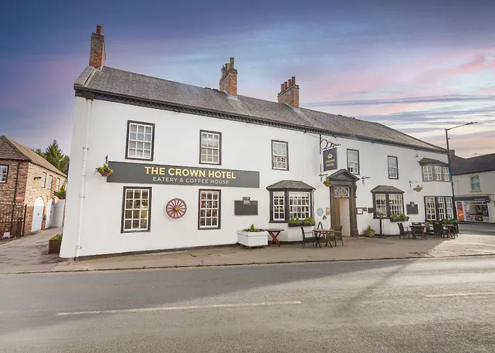 Best 15 Spa Hotels in Kingston upon Hull for a Relaxing Getaway