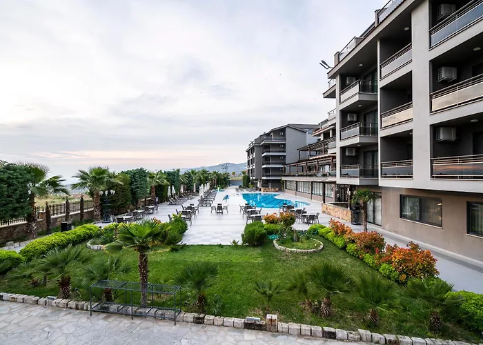 Best 20 Spa Hotels in Denizli (Denizli) for a Relaxing Getaway