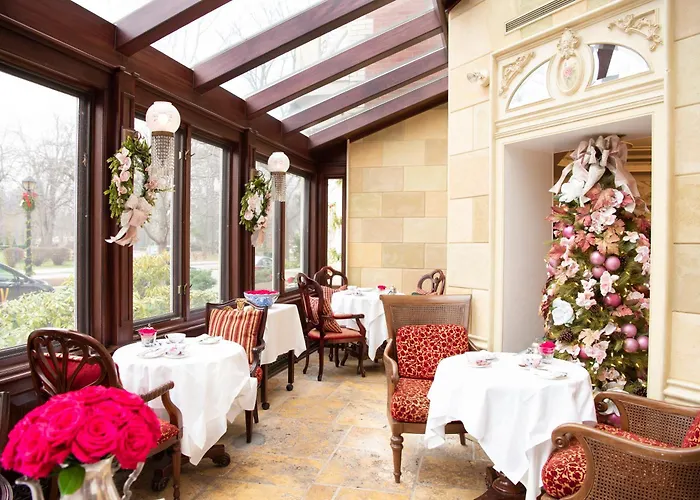 Best 19 Spa Hotels in Niagara-on-the-Lake for a Relaxing Getaway