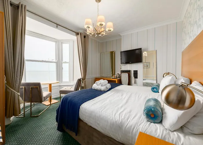 Best 8 Spa Hotels in Aberystwyth for a Relaxing Getaway