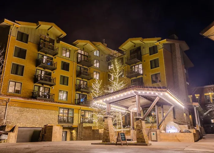 Best 7 Spa Hotels in Teton Village for a Relaxing Getaway
