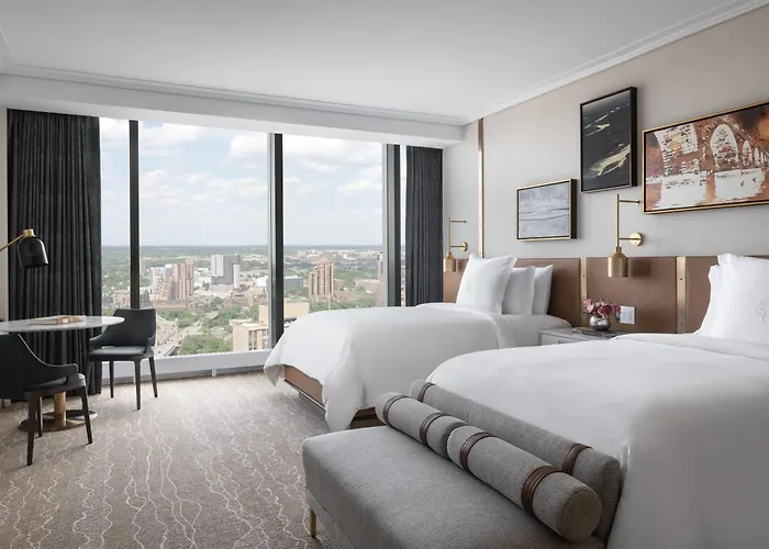 Best 17 Spa Hotels in Minneapolis for a Relaxing Getaway
