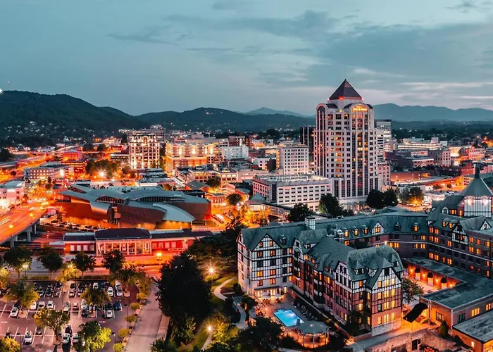 Best 3 Spa Hotels in Lexington for a Relaxing Getaway