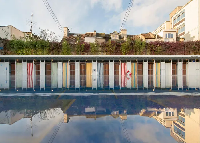 Best 3 Spa Hotels in Bristol for a Relaxing Getaway