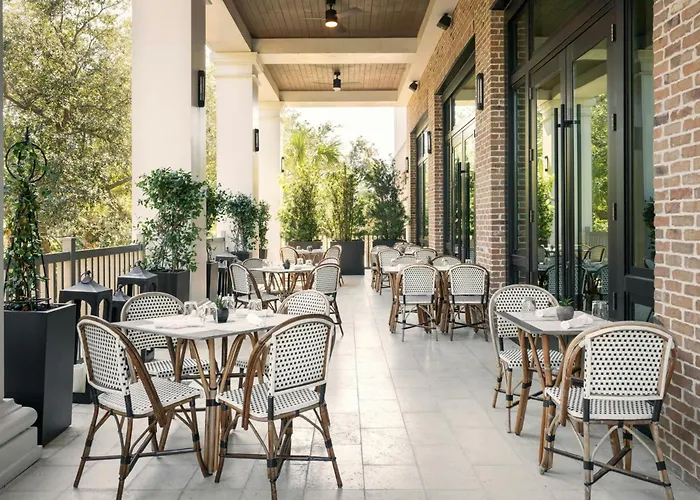 Best 8 Spa Hotels in Miramar Beach for a Relaxing Getaway