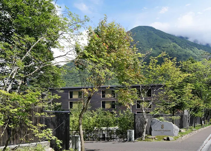 Best 15 Spa Hotels in Nikko for a Relaxing Getaway
