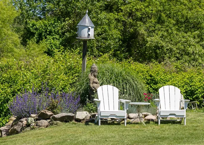 Best 16 Spa Hotels in Mystic for a Relaxing Getaway