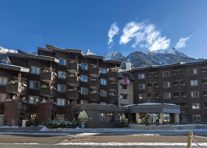 Best 20 Spa Hotels in Savoie for a Relaxing Getaway