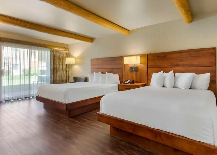 Best 4 Spa Hotels in Sunriver for a Relaxing Getaway