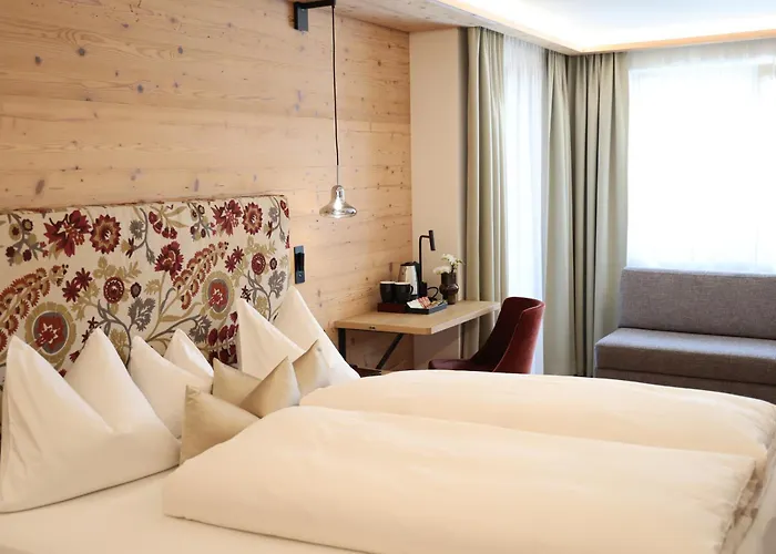 Best 16 Spa Hotels in Mayrhofen for a Relaxing Getaway