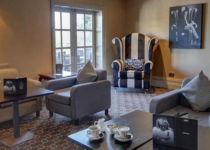 Best 17 Spa Hotels in Derby for a Relaxing Getaway