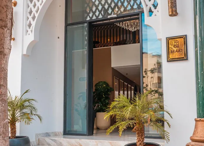 Best 18 Spa Hotels in Rabat for a Relaxing Getaway