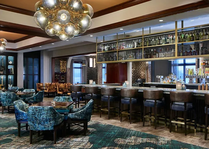 Best 3 Spa Hotels in Muscle Shoals for a Relaxing Getaway