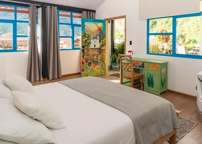 Best 20 Spa Hotels in Banos (Tungurahua) for a Relaxing Getaway