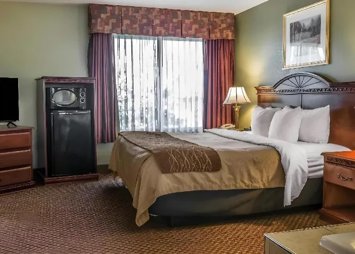Best 4 Spa Hotels in Maumee for a Relaxing Getaway