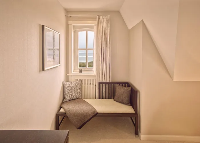 Best 15 Spa Hotels in Sylt for a Relaxing Getaway