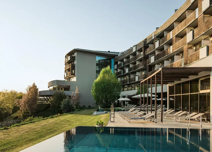 Best 19 Spa Hotels in Stegersbach for a Relaxing Getaway