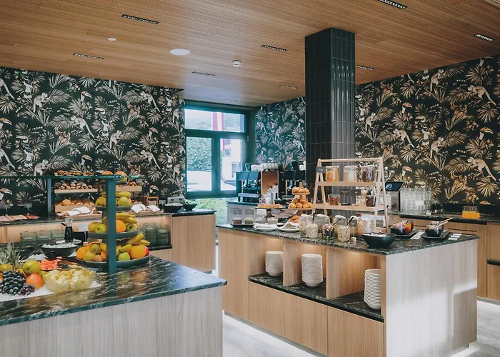 Best 20 Spa Hotels in Bad Ischl for a Relaxing Getaway