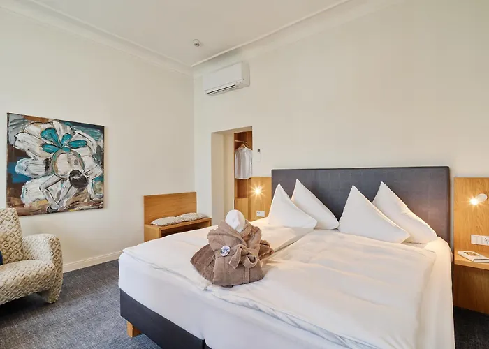 Best 17 Spa Hotels in Trier for a Relaxing Getaway