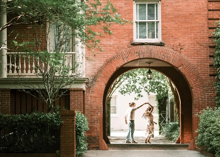 Best 6 Spa Hotels in Charleston for a Relaxing Getaway