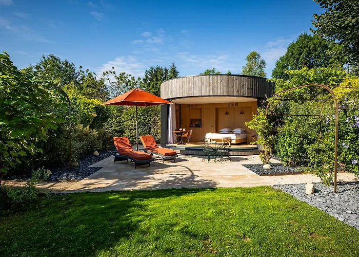 Best 18 Spa Hotels in Provency for a Relaxing Getaway