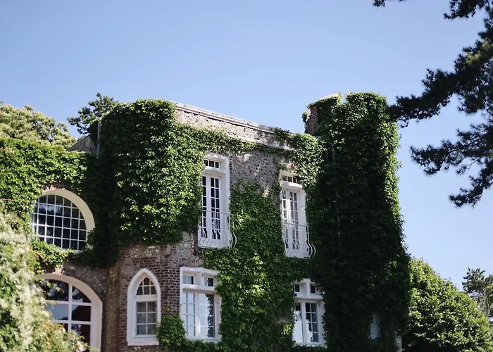 Best 18 Spa Hotels in Etretat for a Relaxing Getaway
