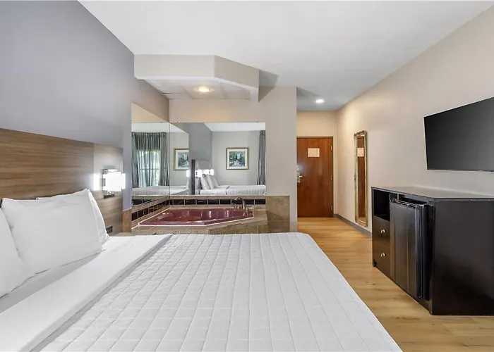 Best 7 Spa Hotels in Boone for a Relaxing Getaway