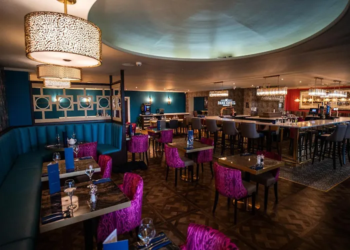 Best 20 Spa Hotels in Wolverhampton for a Relaxing Getaway