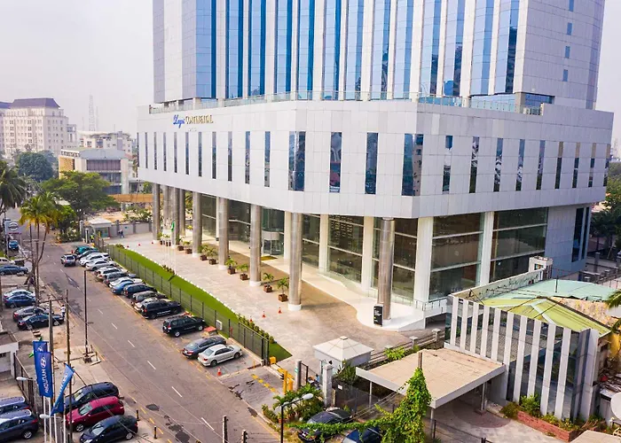 Best 15 Spa Hotels in Lagos for a Relaxing Getaway