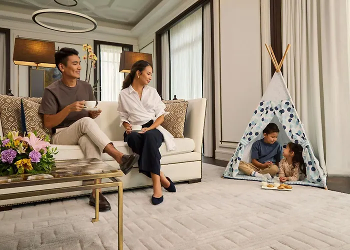 Best 15 Spa Hotels in Nur-Sultan (Astana) for a Relaxing Getaway