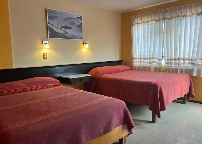 Best 17 Spa Hotels in Ixtapan de la Sal for a Relaxing Getaway