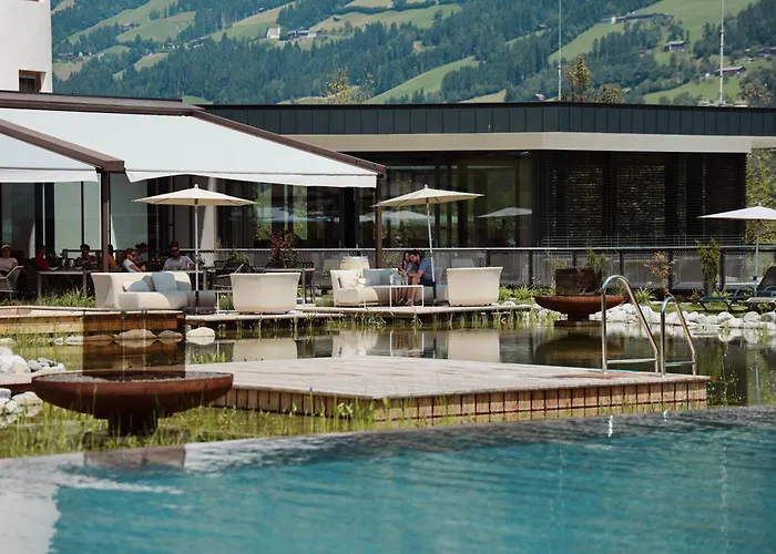 Best 18 Spa Hotels in Fuegen for a Relaxing Getaway