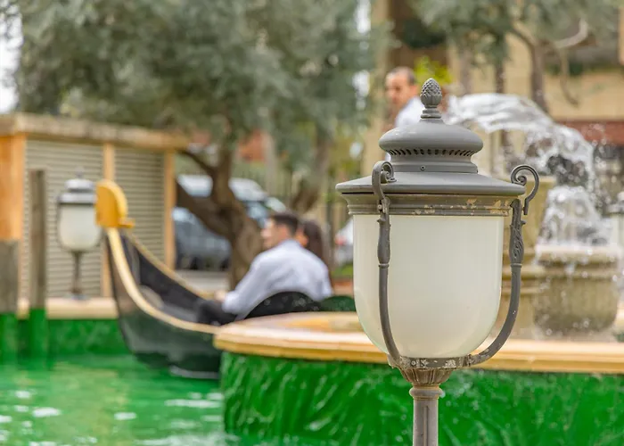 Best 19 Spa Hotels in Beirut for a Relaxing Getaway