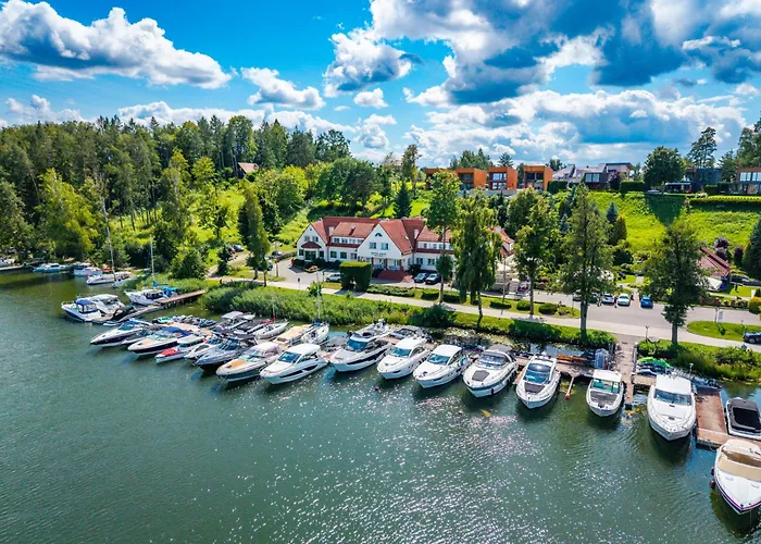 Best 19 Spa Hotels in Mikolajki (Mragowo) for a Relaxing Getaway