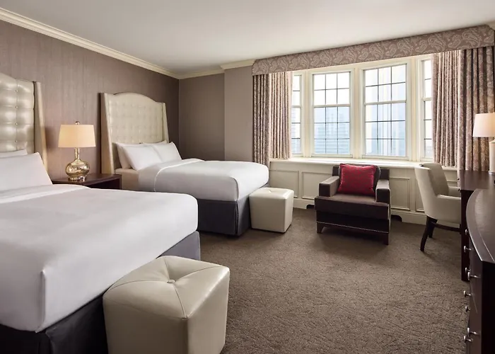 Best 12 Spa Hotels in Milwaukee for a Relaxing Getaway